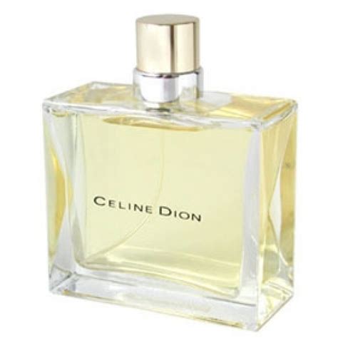 celine dion perfume notes